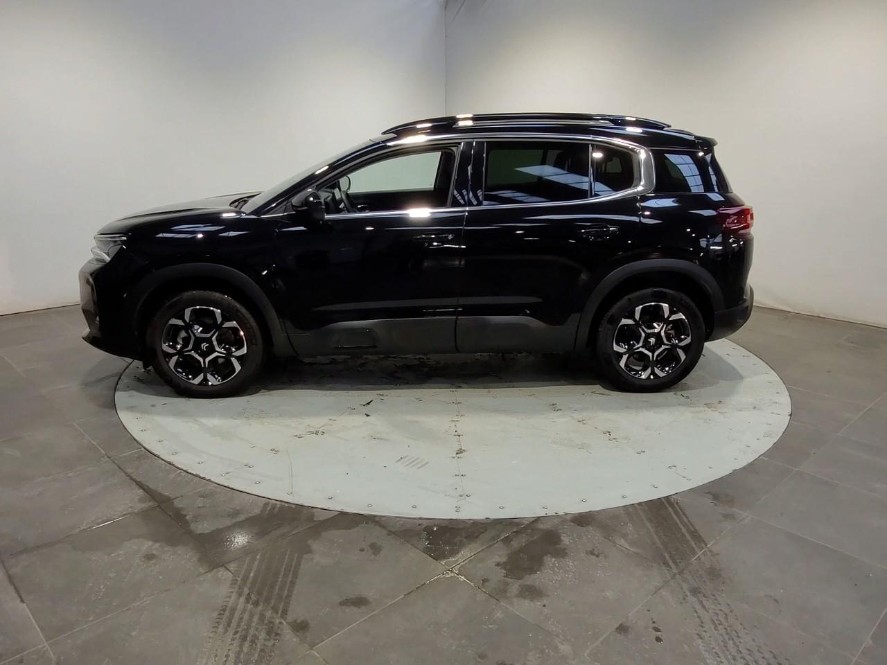 Citroën C5 Aircross bluehdi 130 eat8 max — photo 2