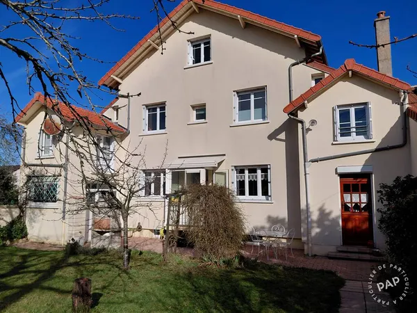 Maison 5 pièces 100 m²
