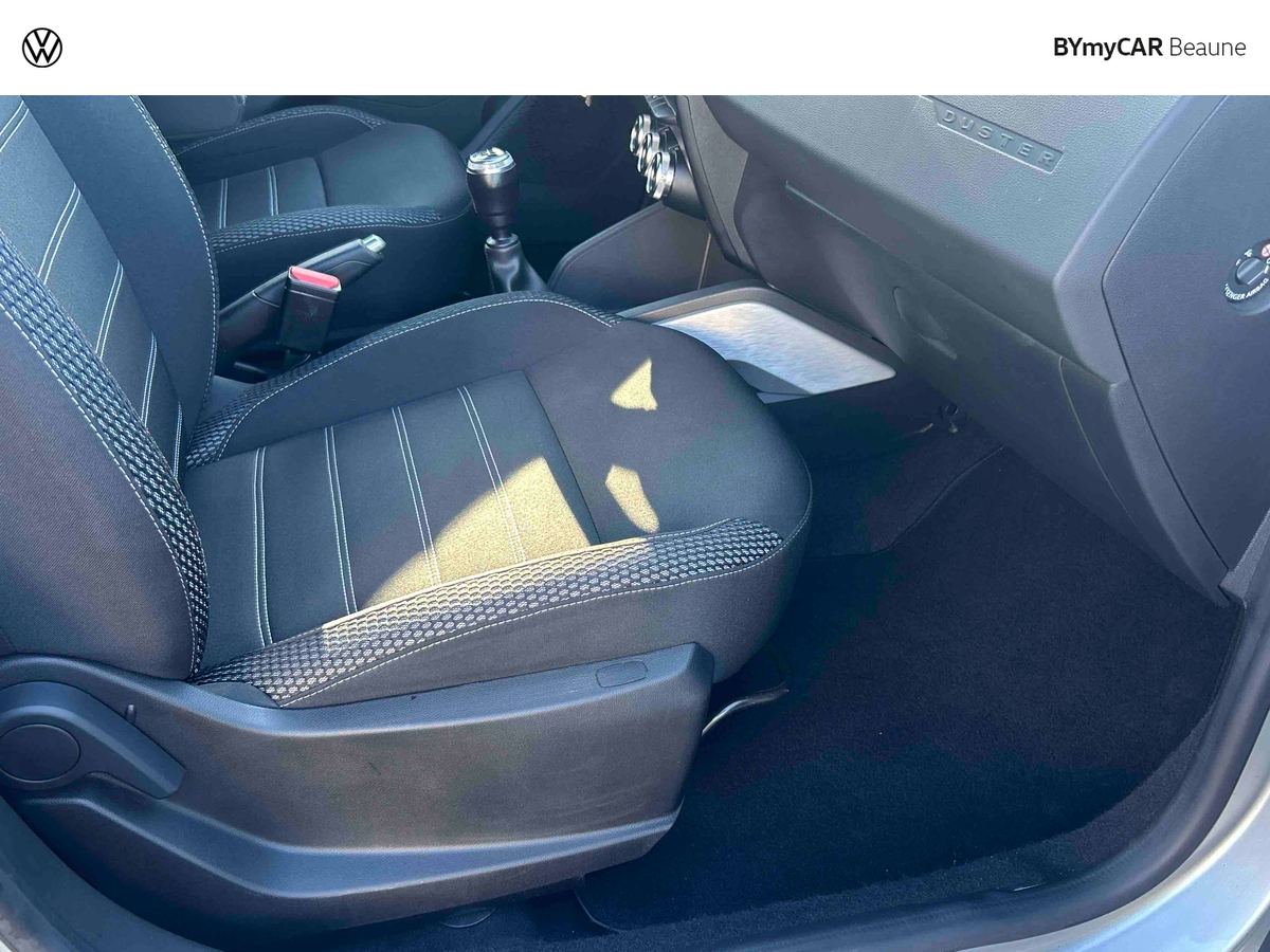 Dacia Duster Blue dCi 115 4x2 — photo 24