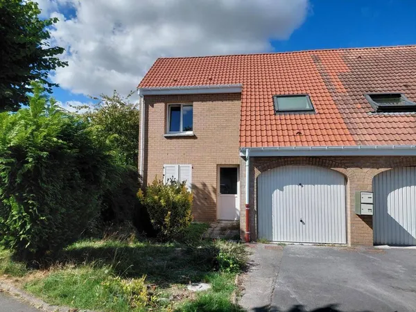 Maison 84 m²