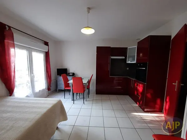 Ensemble immobilier de 15 lots