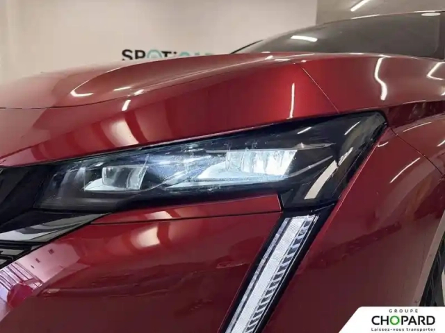 Peugeot 308 phev 180 e-eat8 — photo 24