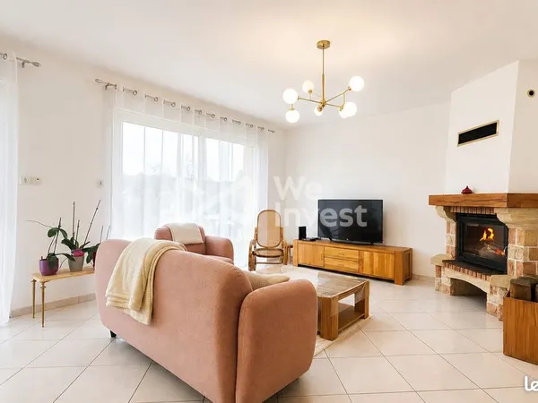 Maison 4 pièces 108 m²