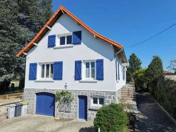 Maison 7 pièces 172 m²