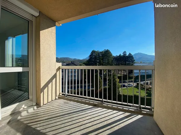Appartement 2 pièces 51 m²