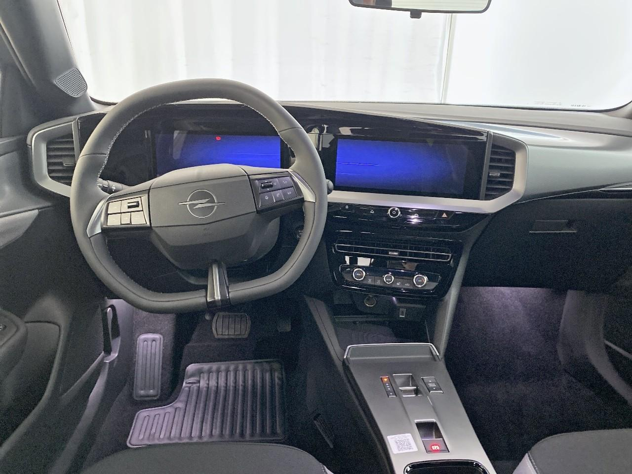 Opel Mokka electrique 156 ch & batterie 54 kwh edition — photo 8