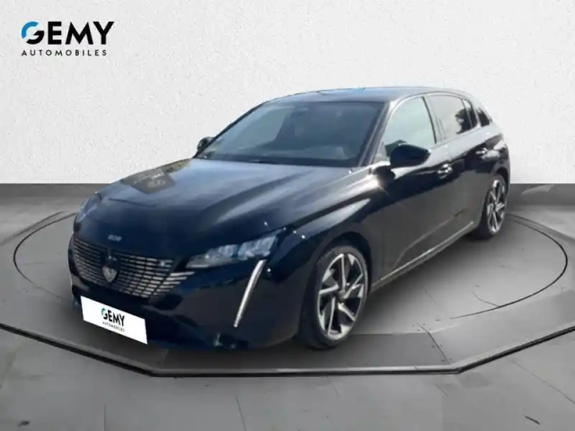 Peugeot 308 puretech 130ch s&amp;s eat8