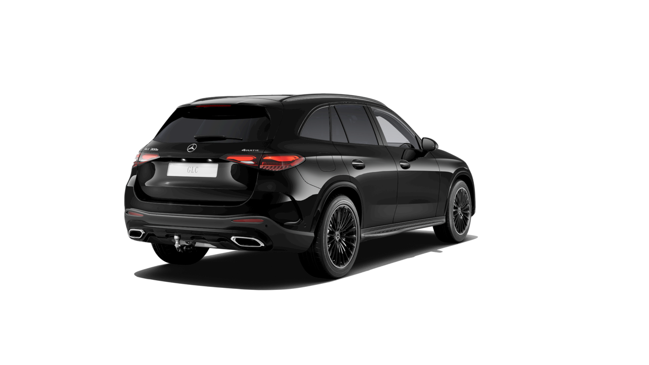 Mercedes GLC 300 e Hybrid EQ 9G-Tronic 4Matic — photo 5