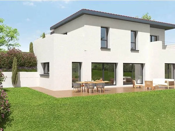 Maison sur GENAS