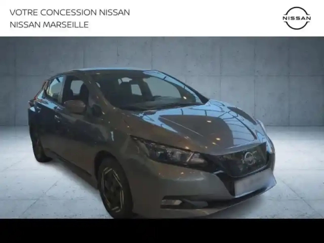 Nissan Leaf 150ch 40kwh acenta 22 — photo 2