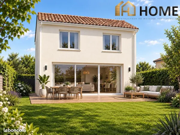 Maison 82 m² Bordeaux