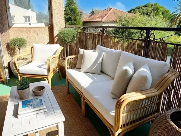HAUT DE VILLA T4 RÉNOVÉ 91m2 AVEC EXTÉRIEUR-DPE B