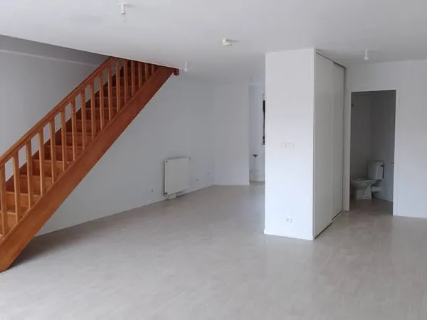 APPARTEMENT - T4 - 93M2