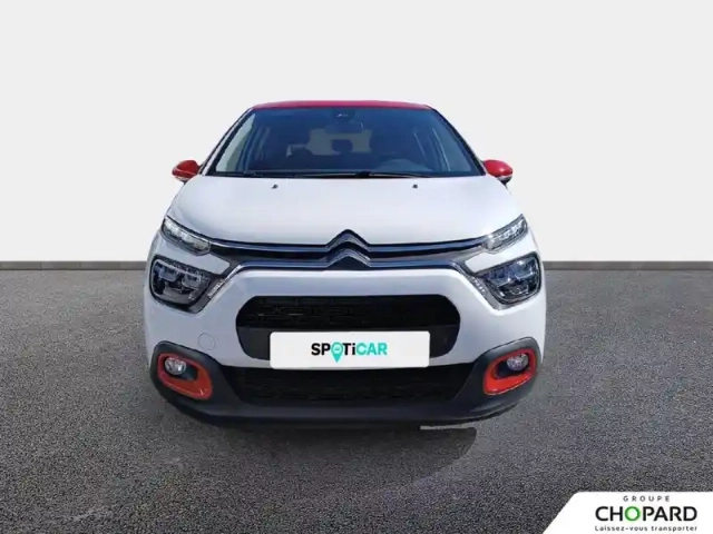 Citroën C3 puretech 83 s&amp;s bvm5 — photo 13