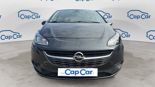 Opel Corsa 1.4 90 - Black – 2017 – 127041 km – Essence – Boîte Manuelle — photo 23
