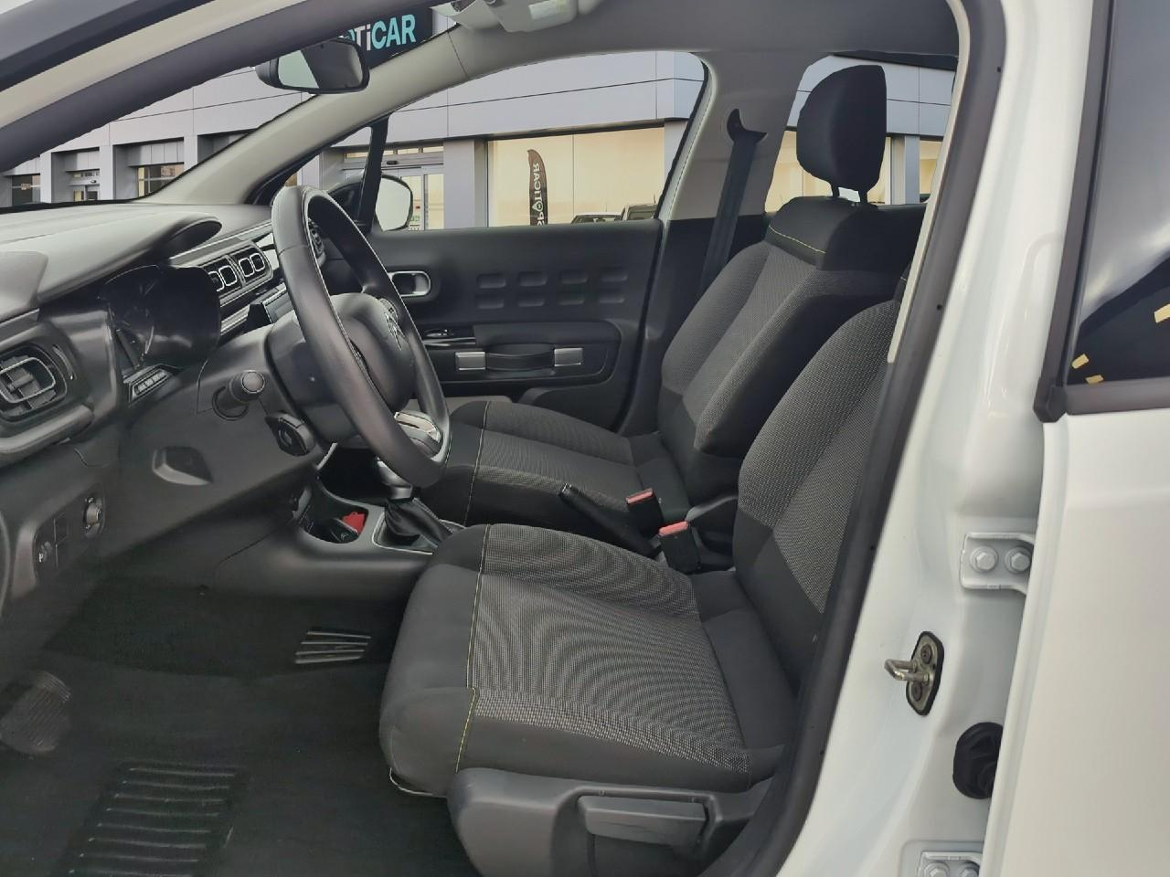 Citroën C3 puretech 110 ch eat6 max — photo 9