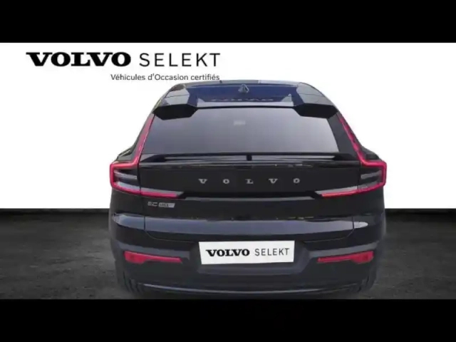 Volvo C40 e single extended range 252ch ultra — photo 2