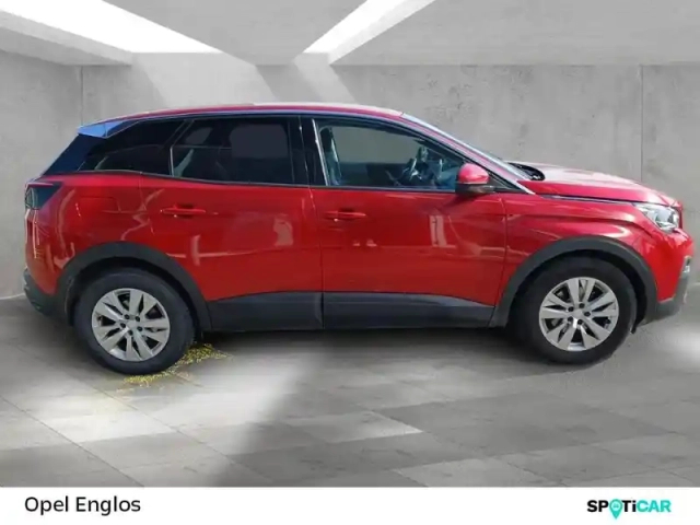 Peugeot 3008 1.2 puretech 130ch active s&amp;s — photo 21