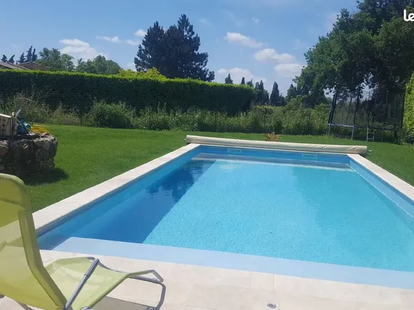 Maison 4 chambres avec piscine