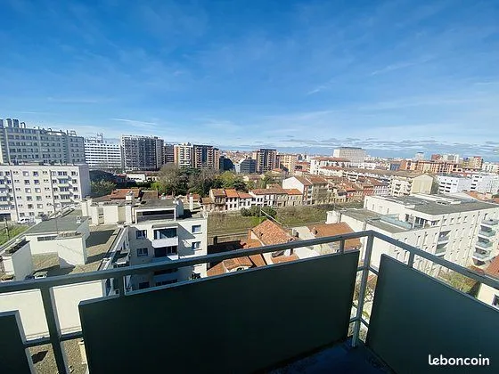 Appartement 2 pièces 56 m²
