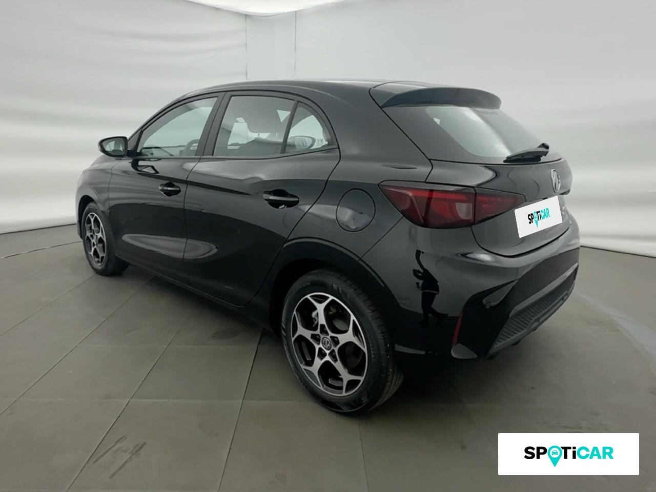 Mg Mg3 1.5 hybrid+ 195ch comfort — photo 7