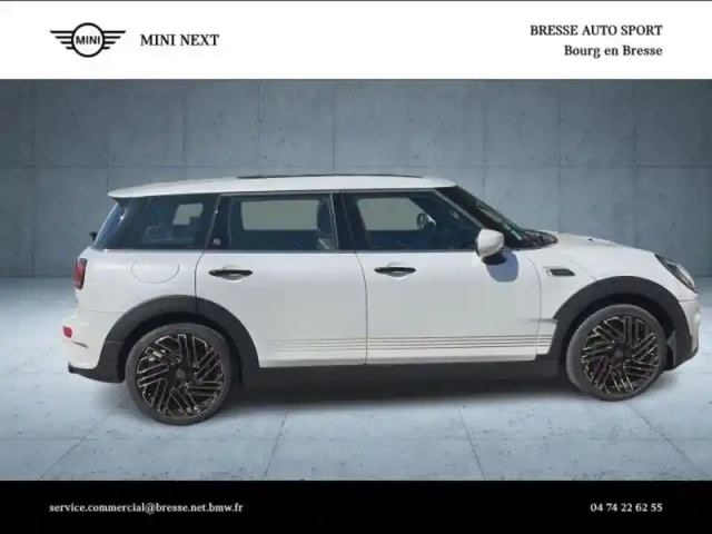 Mini Mini clubman cooper s 178ch final edition bva7 — photo 3