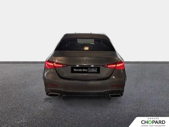 Mercedes Classe C 220 d 9g-tronic — photo 43