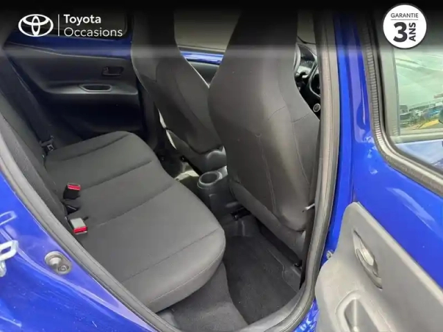 Toyota Aygo X 1.0 vvt-i 72ch dynamic my24 — photo 7