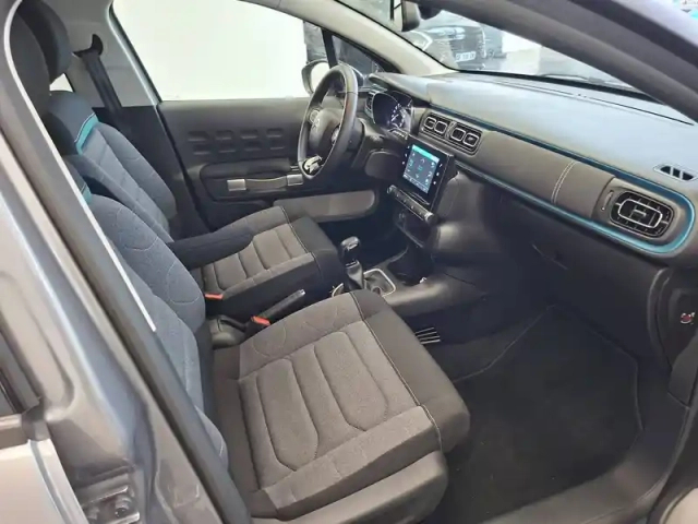 Citroën C3 puretech 83 s&amp;s bvm5 — photo 15