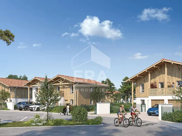 Maison 4 pièces 97 m²