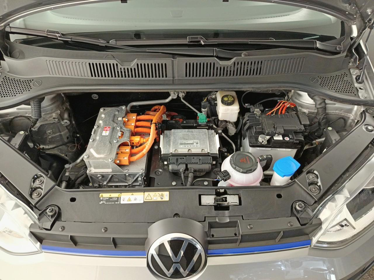 Volkswagen Up e-up! 83 electrique — photo 14
