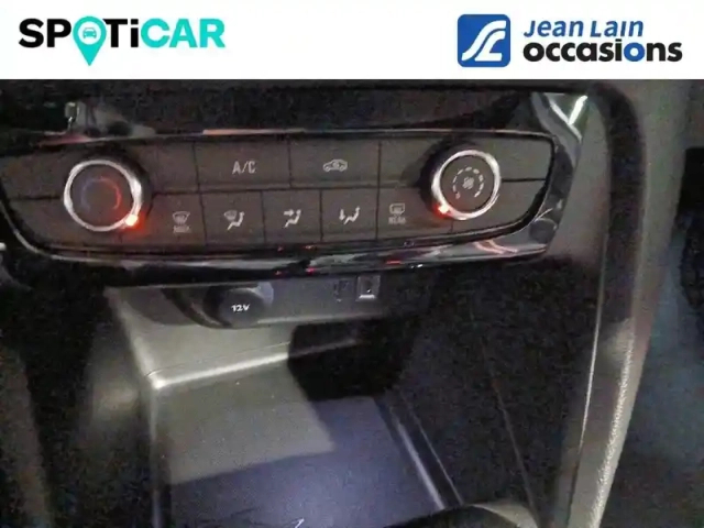 Opel Corsa 1.2 turbo hybrid 100 ch e-dct6 — photo 19