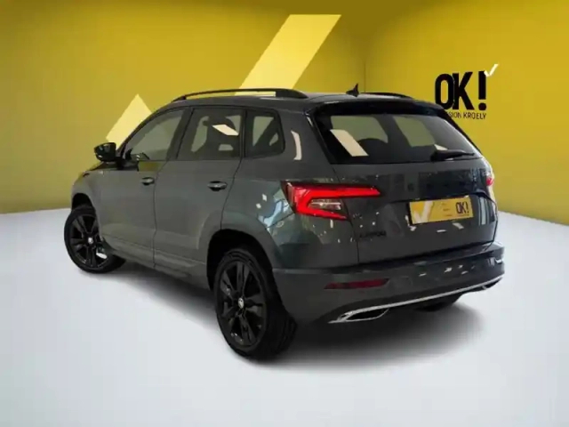 Skoda Karoq sportline — photo 3
