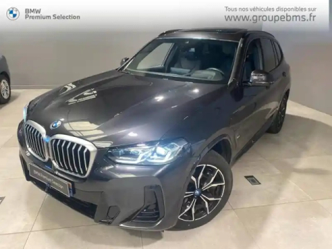 Bmw X3 xdrive30e 292ch m sport