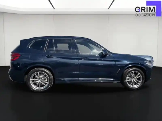 Bmw X3 xdrive20d 190ch bva8 — photo 45