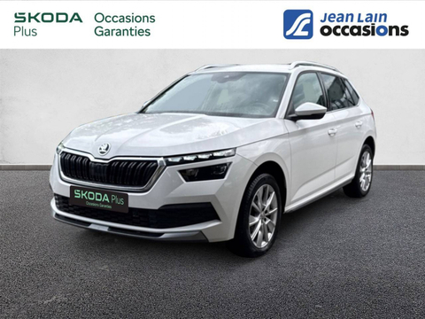 Skoda Kamiq 1.0 TSI Evo 110 ch DSG7 Style