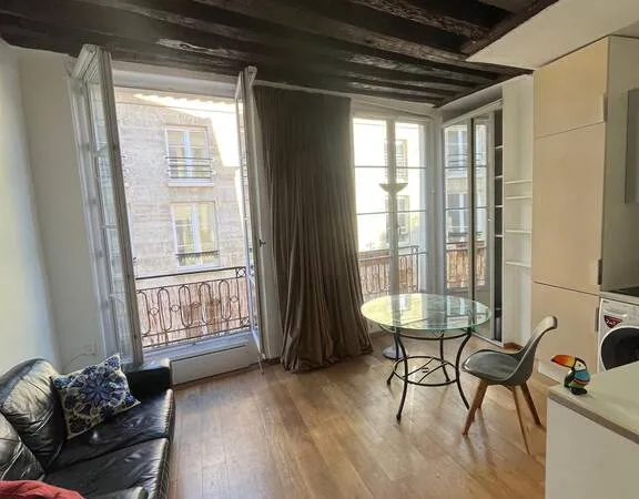 Appartement 2 pièces 25 m²