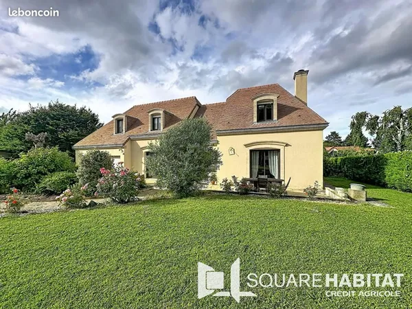 Maison 7 pièces 164 m²