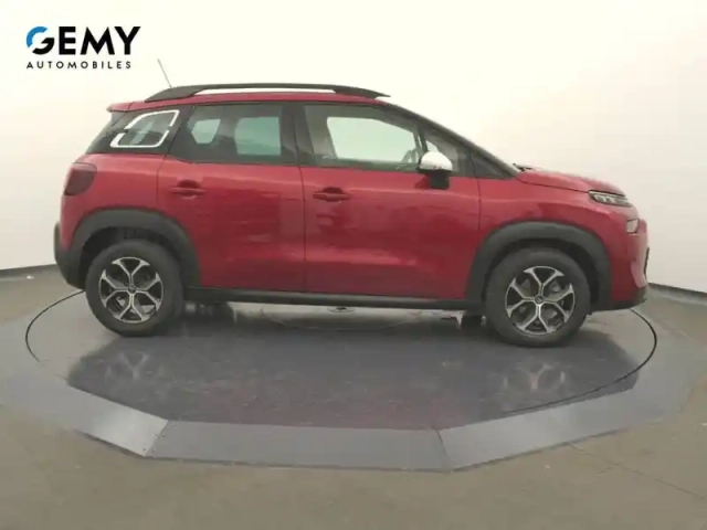 Citroën C3 Aircross puretech 110 s&amp;s bvm6 — photo 64
