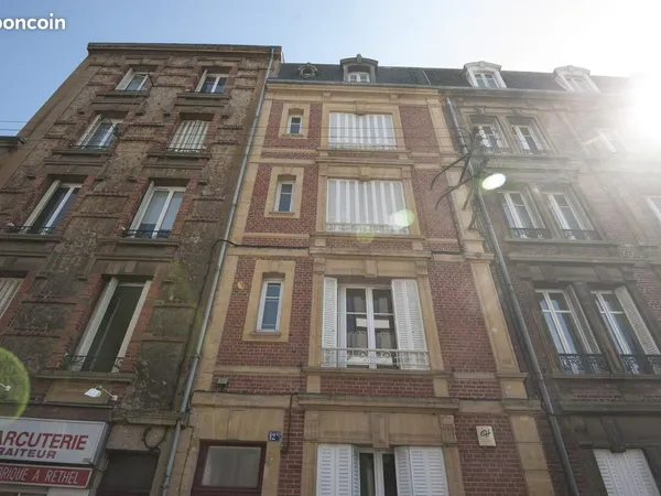 Appartement 1 pièce 30 m²