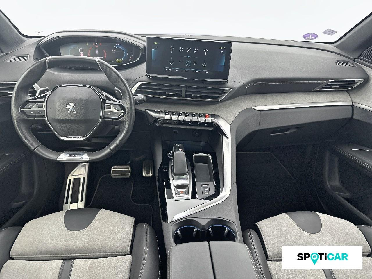 Peugeot 3008 hybrid 225ch gt e-eat8 — photo 8