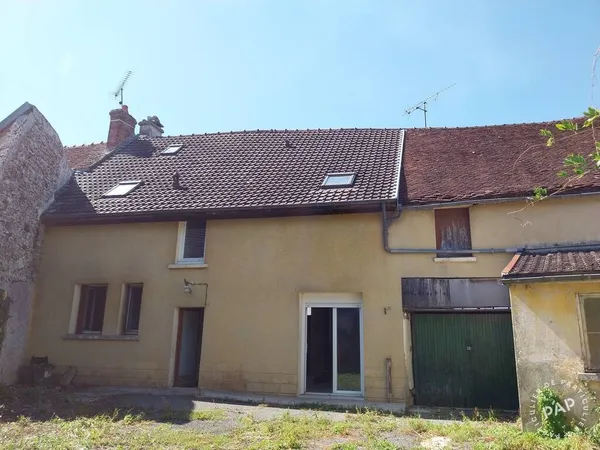 Maison 5 pièces 138 m²