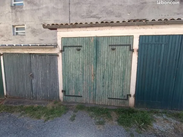 Garage à louer