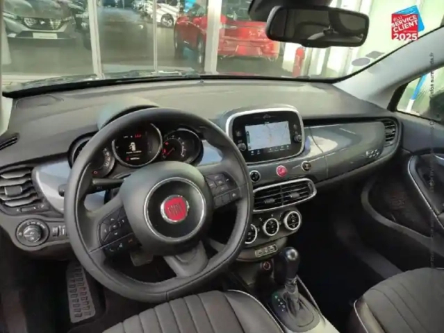 Fiat 500 x 1.4 multiair 16v 140ch lounge dct gps — photo 15