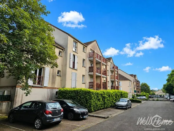 Appartement 2 pièces 45 m²