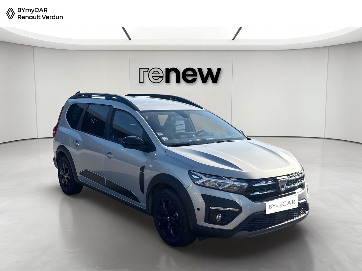 Dacia Jogger ECO-G 100 5 places — photo 7