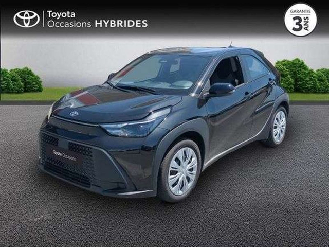 Toyota AYGO Toyota Aygo X 116h Dynamic