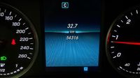 Mercedes Classe C Break 180 d 122ch Avantgarde Line — photo 9
