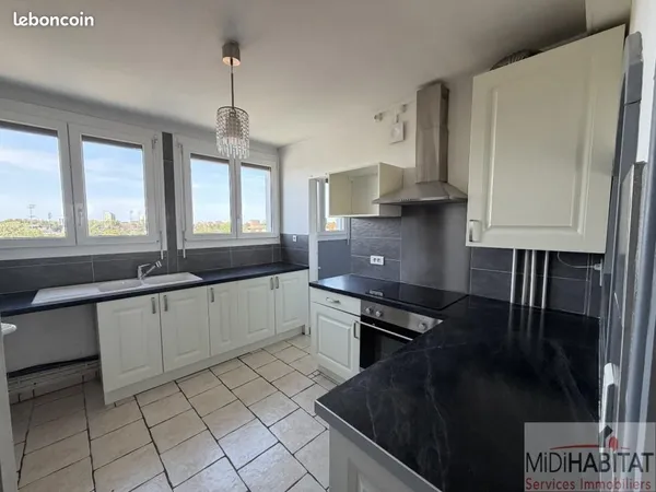 Appartement 4 pièces 84 m²