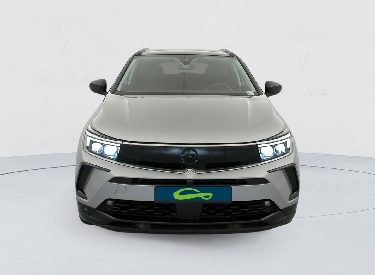 Opel Grandland — photo 8